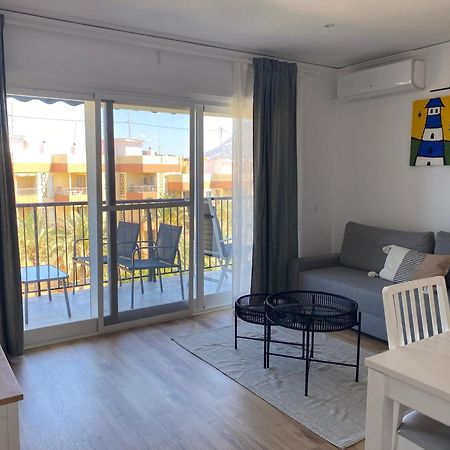 Piso Nuevo Primera Linea A Pie De Playa デニア エクステリア 写真