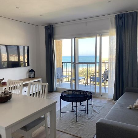 Piso Nuevo Primera Linea A Pie De Playa デニア エクステリア 写真